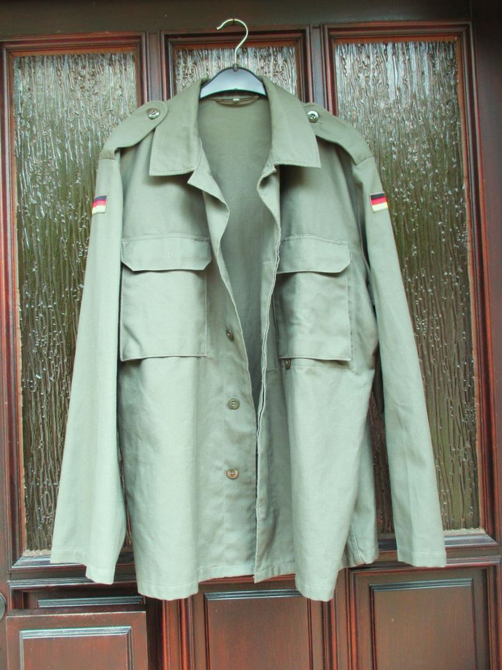 Bundeswehr  Feldjacke in Ulmet