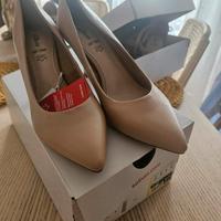 leder pumps 39 Nordrhein-Westfalen - Mettmann Vorschau
