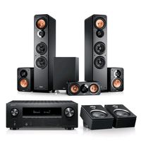 ULTIMA 40 Surround + DENON X1600H für Dolby Atmos Bayern - Schondorf am Ammersee Vorschau