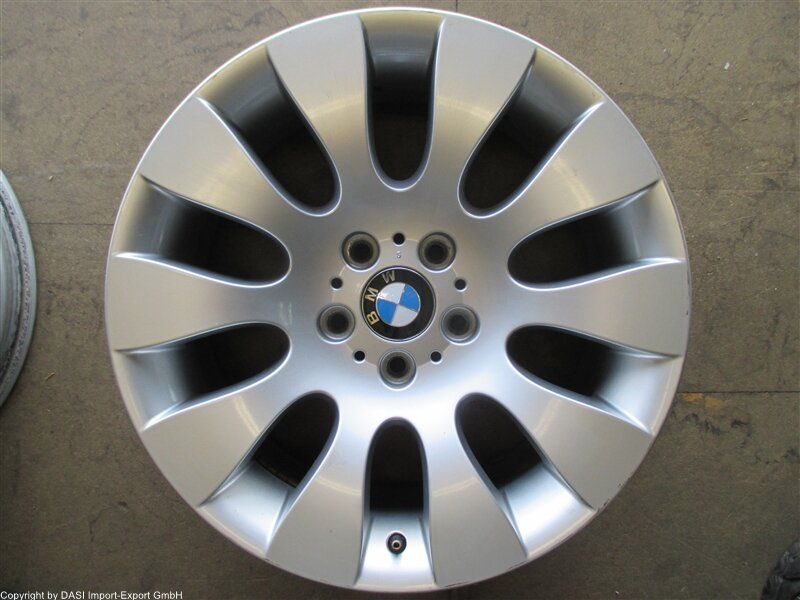 18" orig. BMW-Alufelgen für 7er BMW (E65), 5er BMW (E60, E61) in Karlsfeld