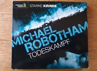 TODESKAMPF - Hörbuch von Michael Robotham Bayern - Egg Vorschau