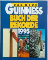 Buch, Sachbuch, Guinness Buch der Rekorde 1995 Niedersachsen - Schiffdorf Vorschau