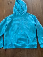 Hoodie Gr M Türkis Palm Springs primark Kapuzenpulli wie neu Nordrhein-Westfalen - Solingen Vorschau