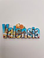 Souvenir 3D Kühlschrank Magnet Valencia 3D Refrigerator Magnet Nürnberg (Mittelfr) - Nordstadt Vorschau