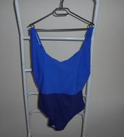 Badeanzug Damen ❤ Shape Badeanzüge Gr. 50 Bon Prix Blau Hessen - Kassel Vorschau