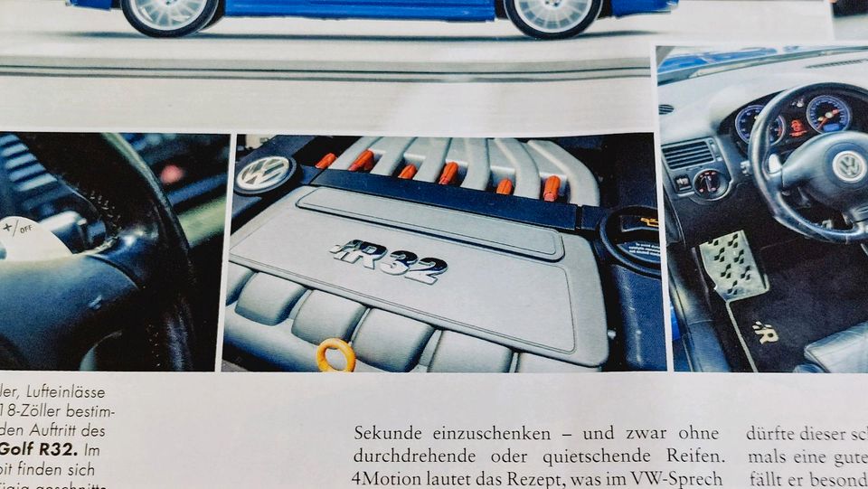 Kaufberatung Golf IV GTI Edition 25  180PS  R32 250PS V6 204PS in Leverkusen
