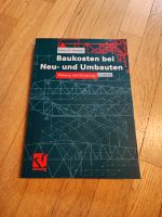 Buch: Baukosten bei Neu- Umbauten Nordrhein-Westfalen - Neukirchen-Vluyn Vorschau