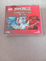 Ninjago CD Box 3 Cd's 8 Folgen Burglesum - Lesum Vorschau