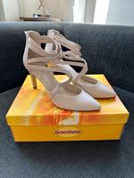 GRACELAND Damen Schuhe Beige Gr. 38 NEU OVP !! Baden-Württemberg - Karlsruhe Vorschau