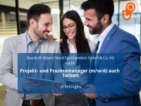 Projekt- und Prozessmanager (m/w/d) auch Teilzeit | Rellingen Kreis Pinneberg - Rellingen Vorschau