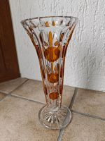 Kristallglas Vase Saarland - Beckingen Vorschau