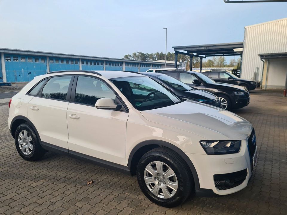 Audi Q3 2.0 TDI 103kW - in Bonn