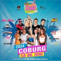 2x Ticket Malle Festival Coburg Bayern - Bamberg Vorschau