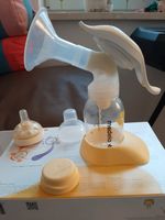 Medela  Hand-Milchpumpe Harmony München - Pasing-Obermenzing Vorschau