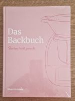 Vorwerk Thermomix Kochbuch „Das Backbuch“   NEU & OVP Neuauflage Bayern - Neustadt b.Coburg Vorschau