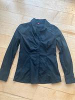 S. Oliver Bluse Gr. 38 schwarz Baden-Württemberg - Forst Vorschau