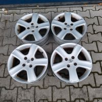 original Peugeot 307 CC SW Alufelge 6,5x16 ET31 Ariane A-S7G03Y33 Nordrhein-Westfalen - Ochtrup Vorschau