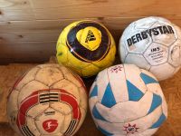 Ball Bälle Fußball 4 Stück Hessen - Sontra Vorschau