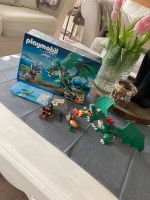 Playmobil Knights Drache 6003 Niedersachsen - Berne Vorschau