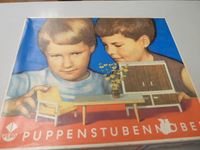 VERO Puppenstube Küche in orig. Verp. Sachsen - Werdau Vorschau