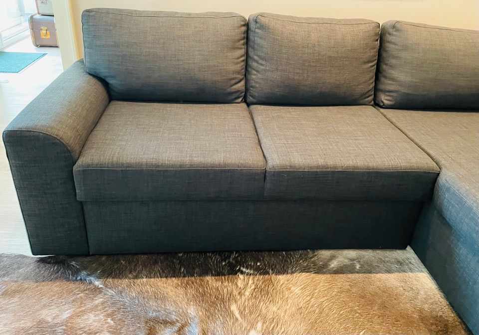 Schlafcouch Schlafsofa Ikarus in Niedernhausen