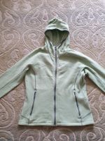 Hessnatur / Bio Baumwollfleece Jacke/ Damen/ Gr.40 Düsseldorf - Eller Vorschau