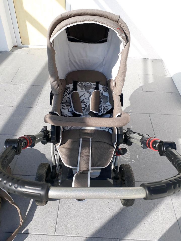 Hartan Topline S Kinderwagen in Immenhausen