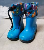 Gummistiefel blau Größe 20 Baden-Württemberg - Abtsgmünd Vorschau