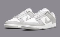 Nike Dunk Low Retro Grey Fog EU45,5 Hessen - Darmstadt Vorschau