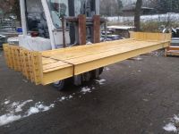 Gemac Kopftraverse, Regaltraverse, Regalbalken 2.700mm Niedersachsen - Haren (Ems) Vorschau