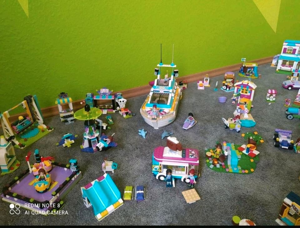 Lego Friends Freizeit Park in Sehnde