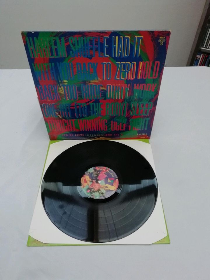 Rolling Stones/Dirty Work/Vinyl/LP/Schallplatte in Kamp-Lintfort