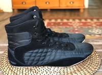 Boxschuhe Fox-Fight High Top Box Schuhe Gr. 43 Schleswig-Holstein - Lübeck Vorschau