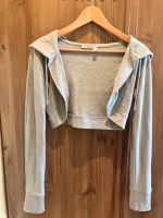 Sweatjacke/Bolero Flash Ligths, S grau Nordrhein-Westfalen - Hamminkeln Vorschau