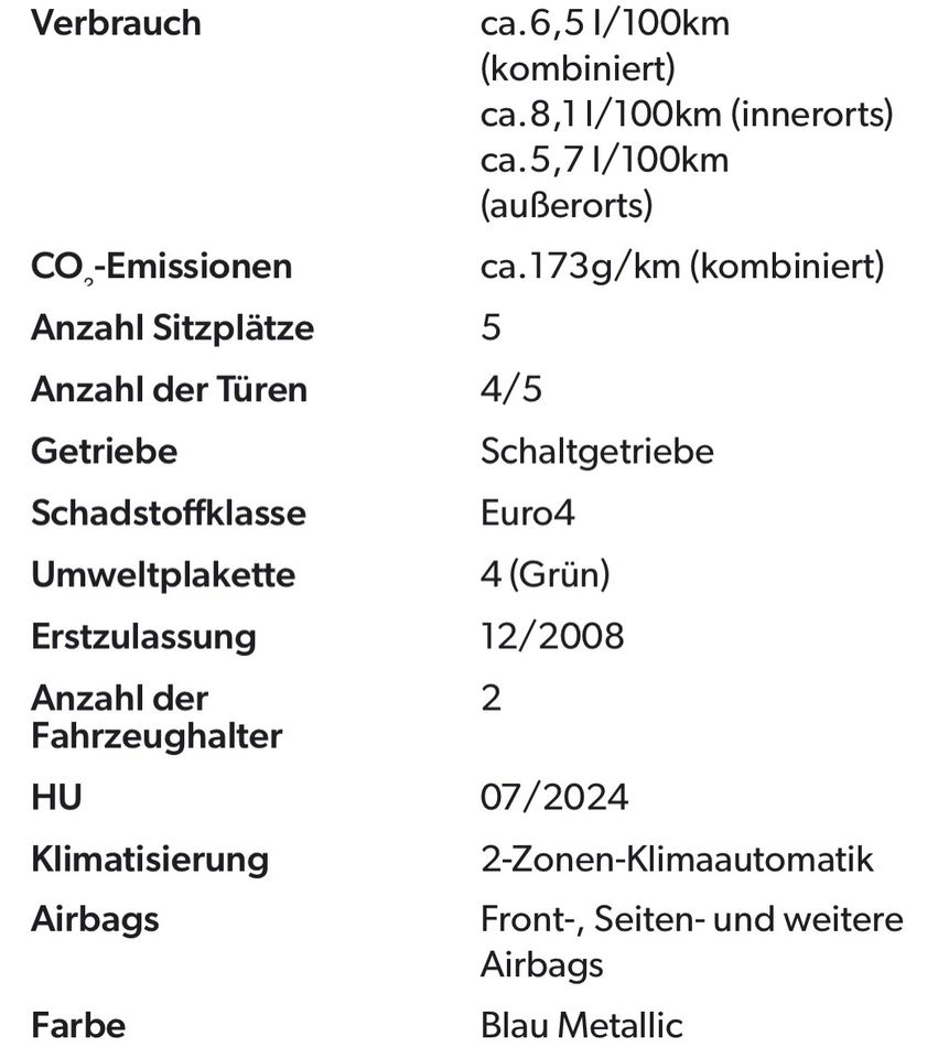 Honda CRV Diesel unfallfrei in Kranenburg