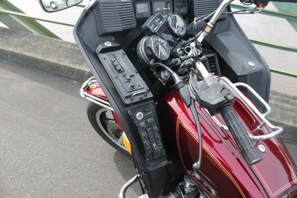 Honda Goldwing GL1100 in Haren (Ems)