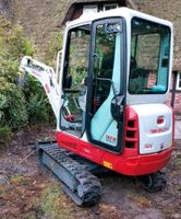 Minibagger Takeuchi TB 216 Leihen Miete Niedersachsen - Osterholz-Scharmbeck Vorschau