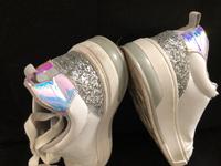 Turnschuhe Replay, weiß, Gr. 38, Damenschuhe Hessen - Dillenburg Vorschau