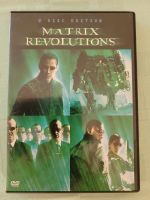 DVD Matrix Revolutions mit Keanu Reeves Rheinland-Pfalz - Mainz Vorschau