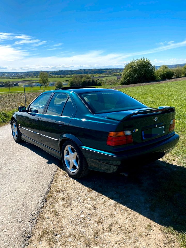 BMW E36 320i in Riedlingen