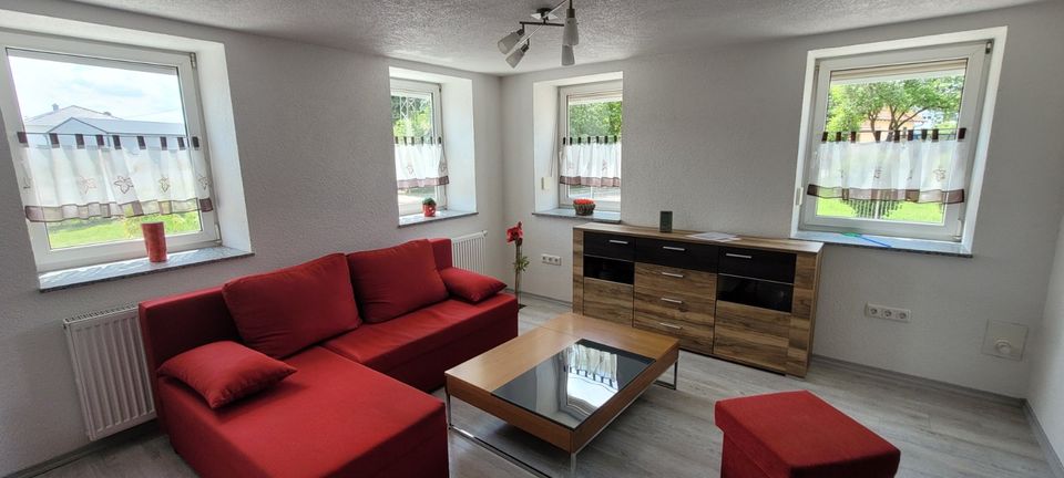 Ferienwohnung 90m²  Nähe Legoland Günzburg und Ulm in Kammeltal