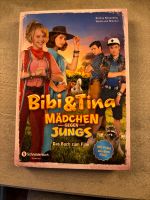 Bibi und Tina Buch Jungs gegen Mädchen Niedersachsen - Nienburg (Weser) Vorschau