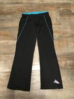 Crivit Damen Sporthose lang S (36/38) schwarz/türkis Bayern - Stöttwang Vorschau