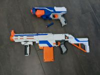 Nerf Retaliator und Nerf Disrupter Nordrhein-Westfalen - Schwalmtal Vorschau