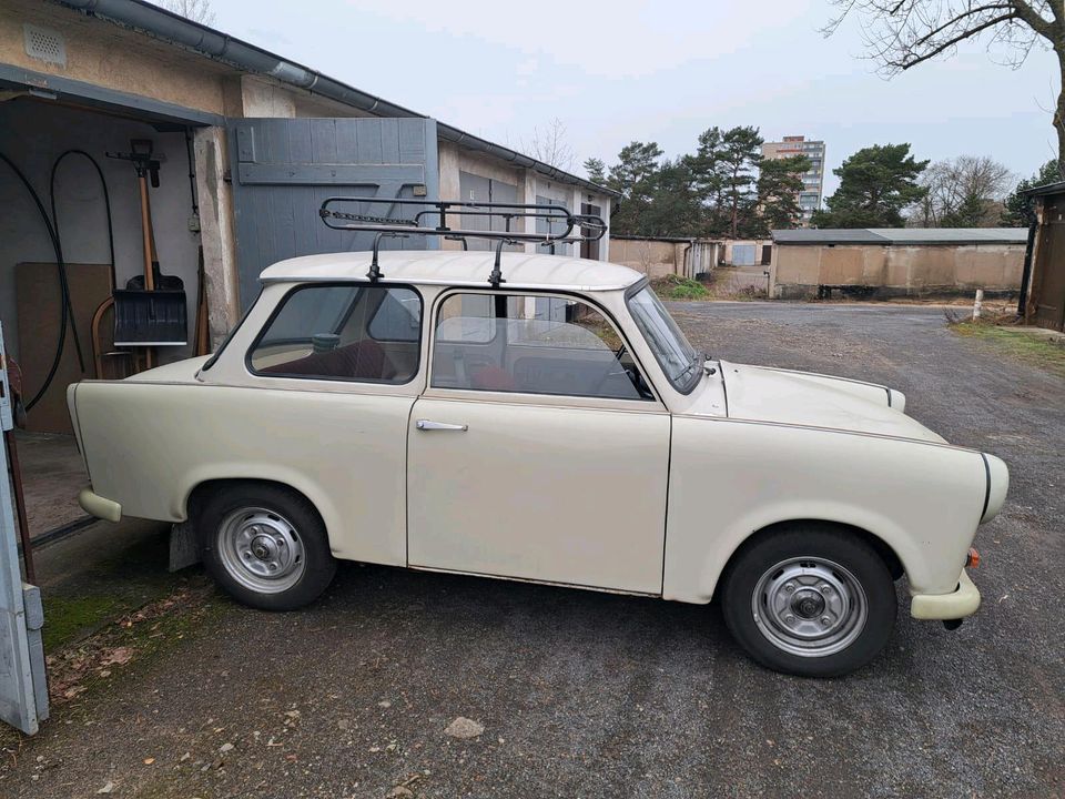 Trabant 601 Wartburg Barkas IFA DDR in Eisenhüttenstadt