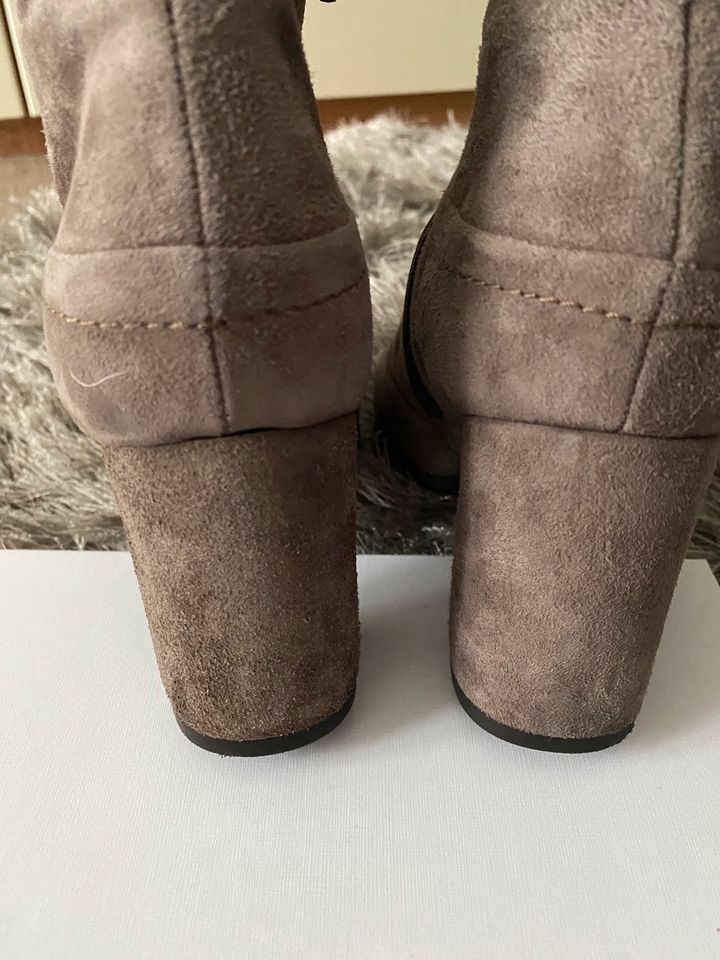 Zanon & Zago Stiefeletten 37 Wildleder Braun Top! in Niedersachsen -  Vechelde | eBay Kleinanzeigen ist jetzt Kleinanzeigen