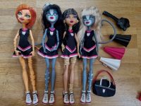 Monster High Fearleader - Cleo / Toralei / Purrsephone / Meowlody Köln - Lindenthal Vorschau