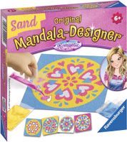 RAVENSBURGER Mini Sand Mandala-Designer Romantic Nordrhein-Westfalen - Rommerskirchen Vorschau