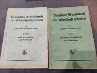 Lehrbuch "Deutsches Arbeitsbuch für Wirtschaftsschulen" Sachsen - Brand-Erbisdorf Vorschau