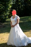 Hochzeitskleid, Brautkleid, Prinzessinnenkleid cremeweiß Nordrhein-Westfalen - Bad Honnef Vorschau